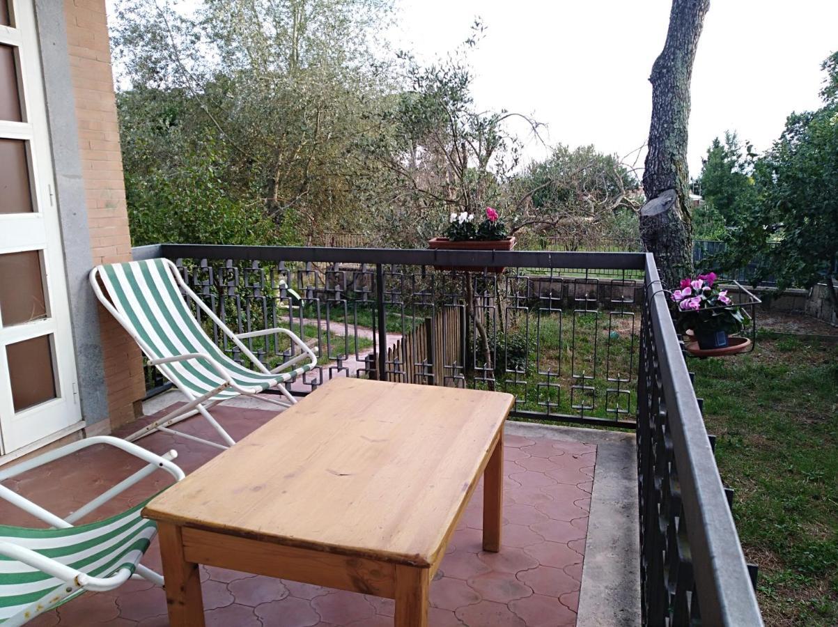 Villa Le Piagge Nemi Exterior foto